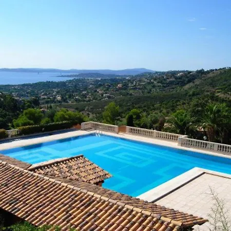 Charmant T2 Avec Piscine Et Vue Sur Colline, Proche Plages Et Commerces - - Fr-1-768-51