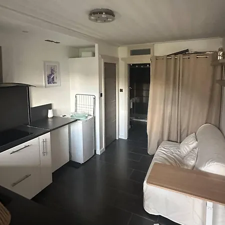 Διαμέρισμα Charmant T2 Avec Piscine Et Vue Sur Colline, Proche Plages Et Commerces - - Fr-1-768-51 Les Issambres