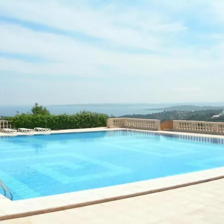Διαμέρισμα Charmant T2 Avec Piscine Et Vue Sur Colline, Proche Plages Et Commerces - - Fr-1-768-51 *
